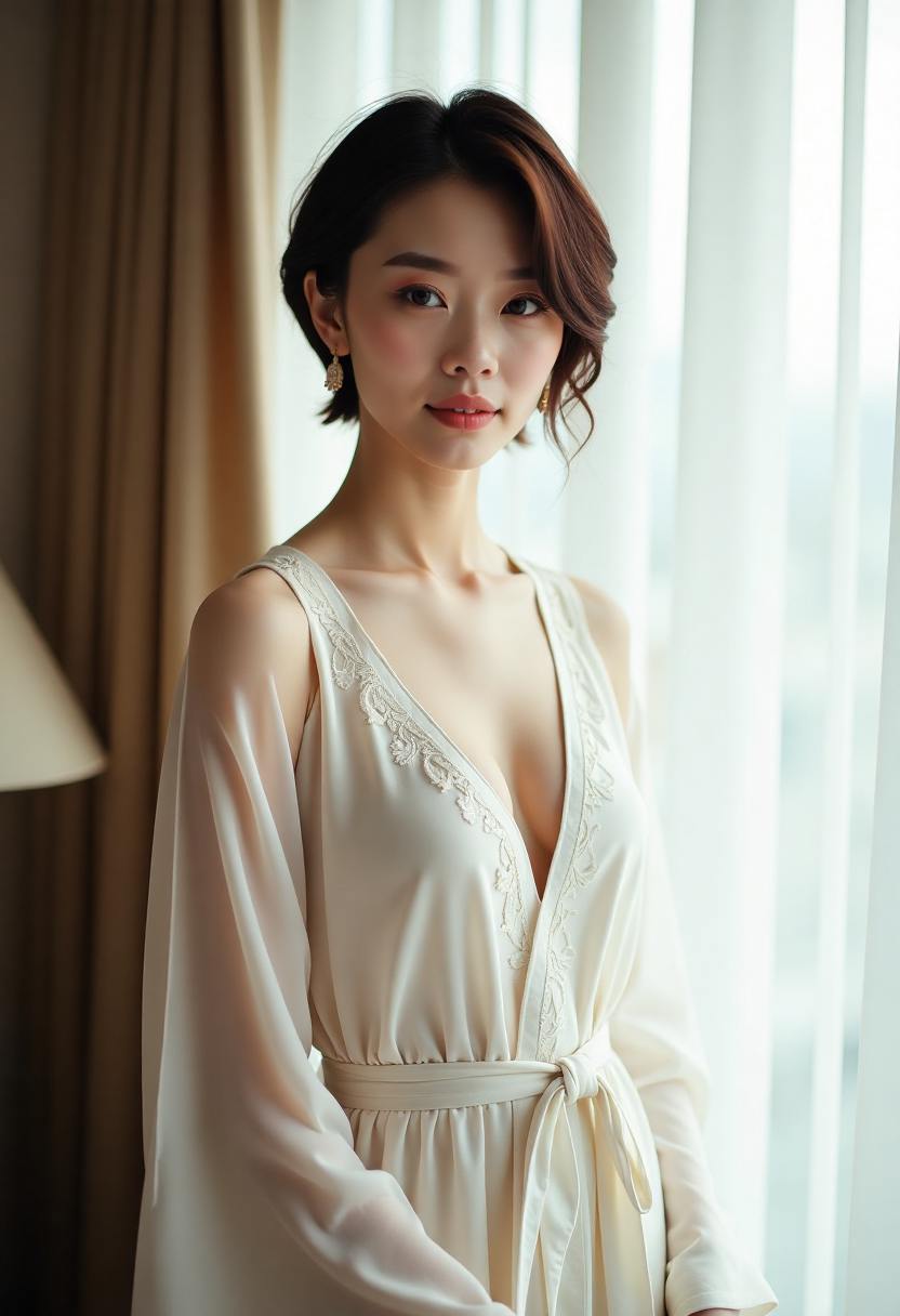 渡口人家海报