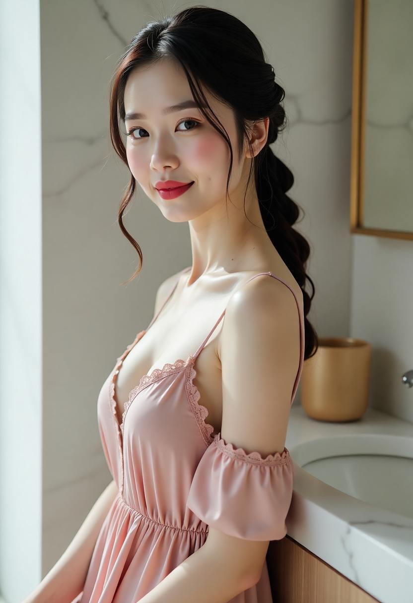 美人余剧照